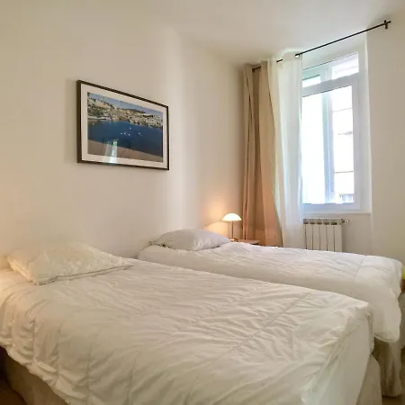 Appartement Clemenceau A Cannes Apartment