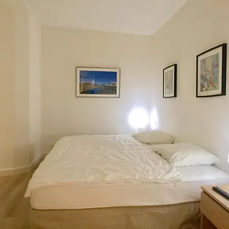 Apartment Appartement Clemenceau A Cannes