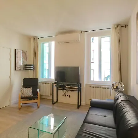 Apartment Appartement Clemenceau A Cannes