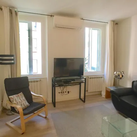 Appartement Clemenceau A Cannes Apartment