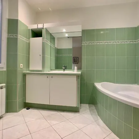 Apartment Appartement Clemenceau A Cannes Cannes